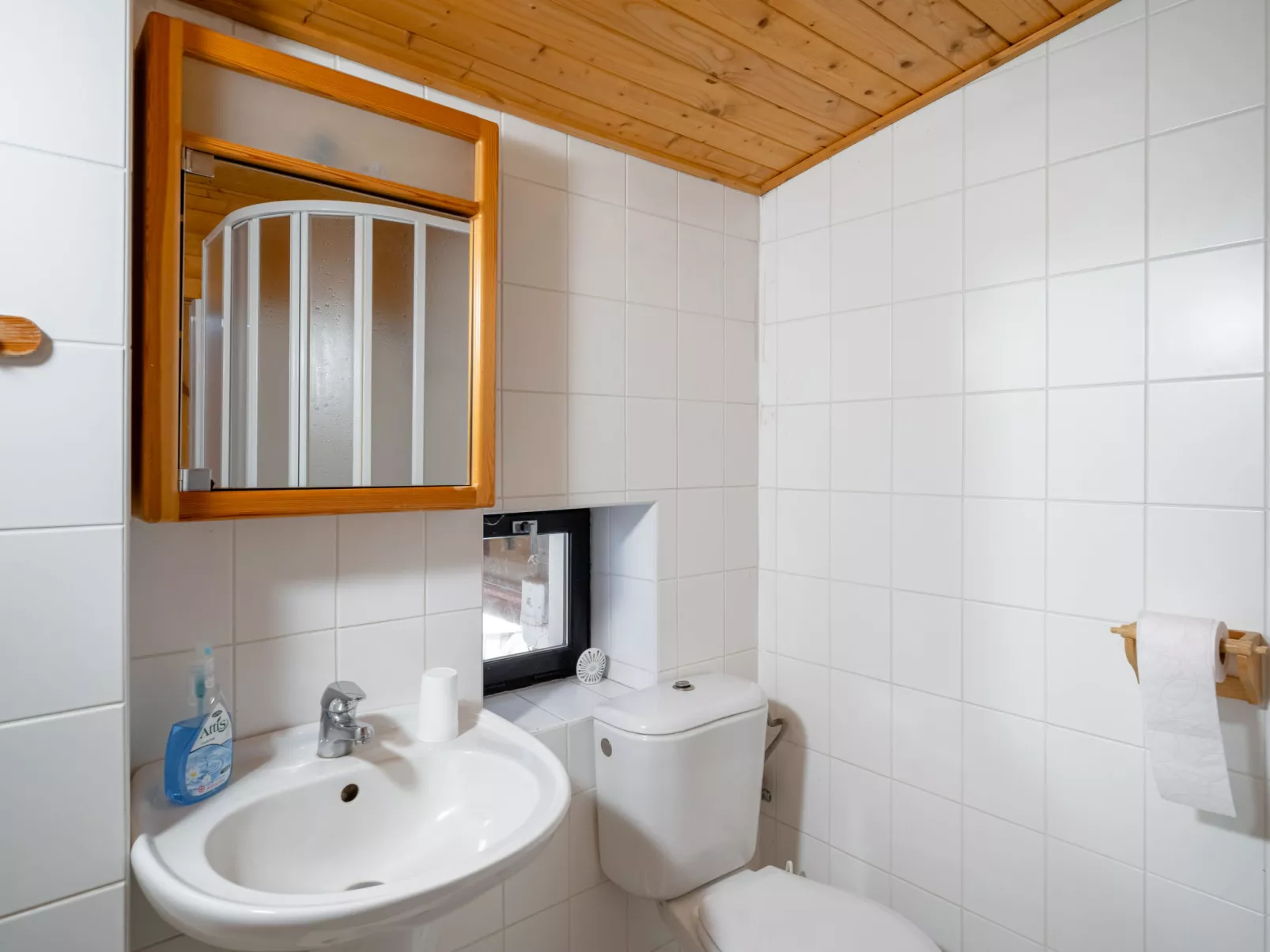 Benešov nad Černou-Inside
