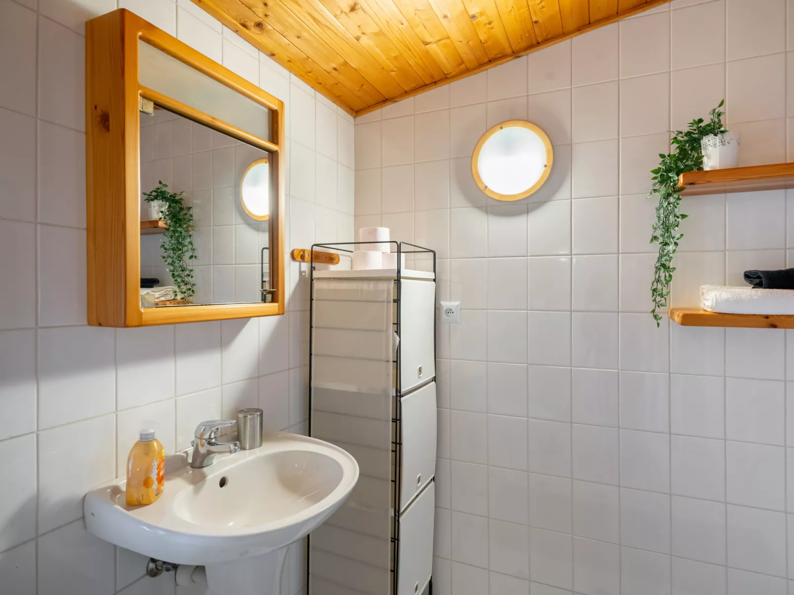 Benešov nad Černou-Inside