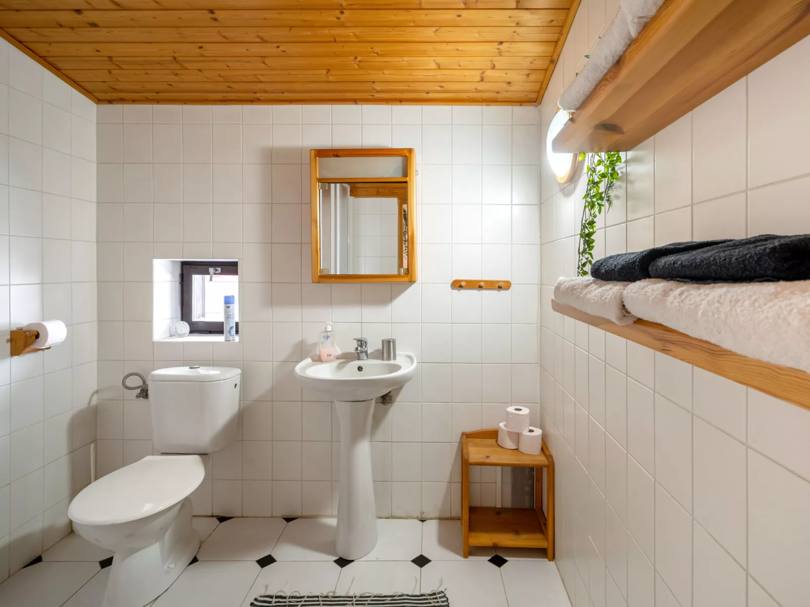 Benešov nad Černou-Inside