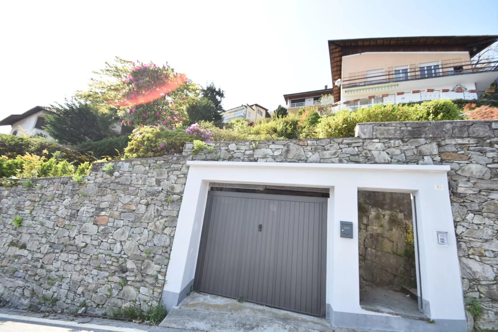 Capriccio-Exterior summer