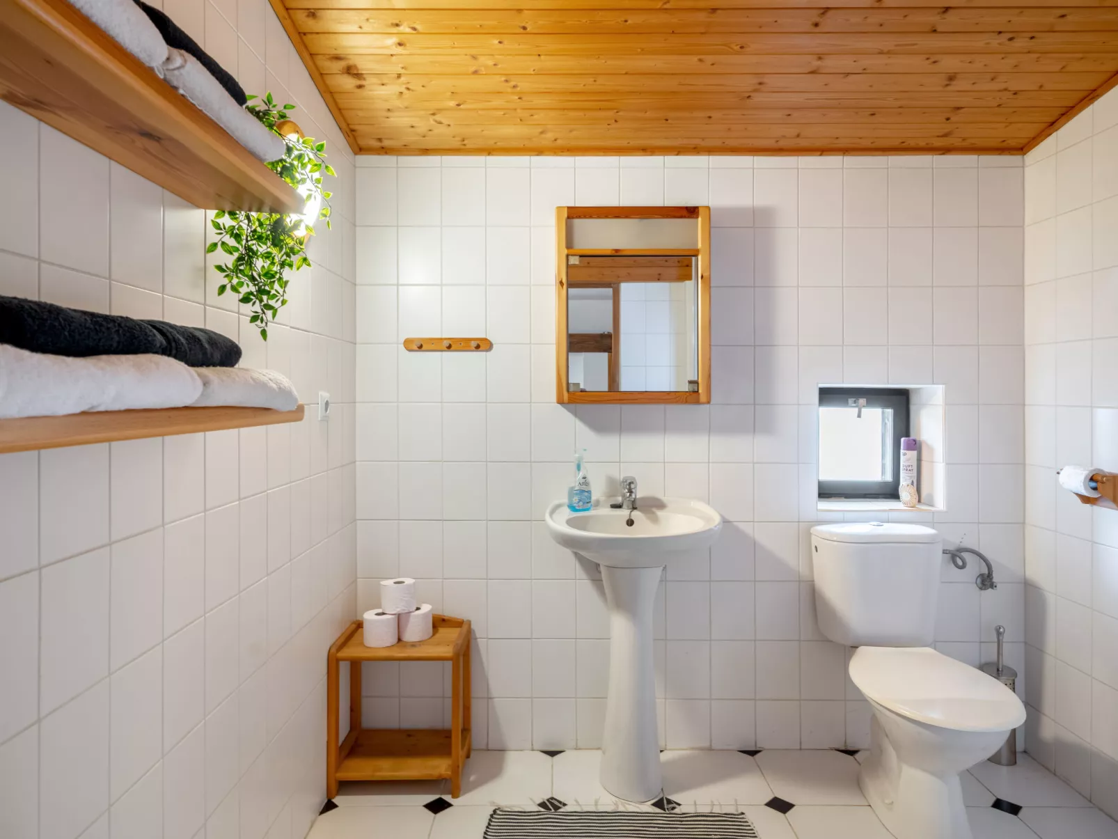 Benešov nad Černou-Inside