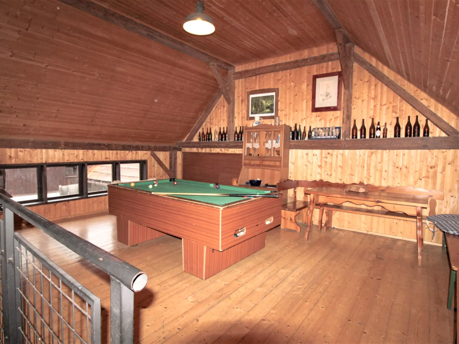 Benešov nad Černou-Inside