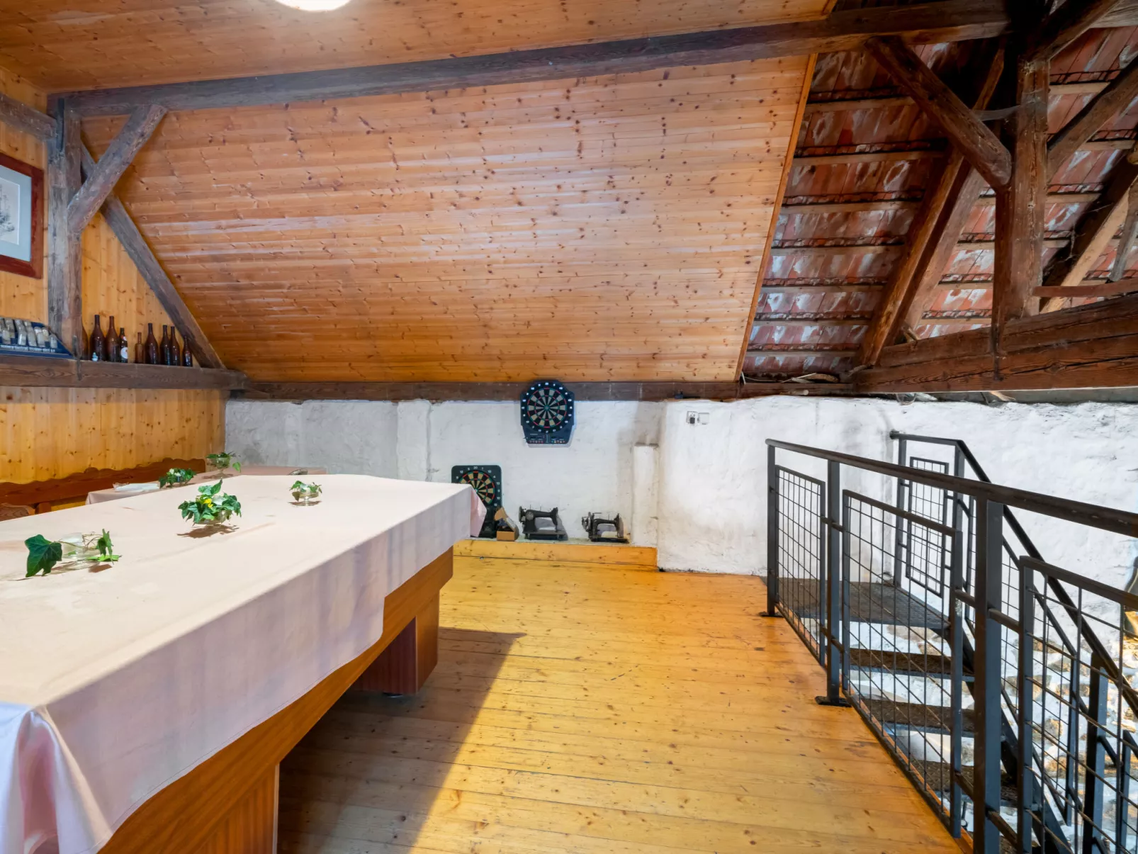 Benešov nad Černou-Inside