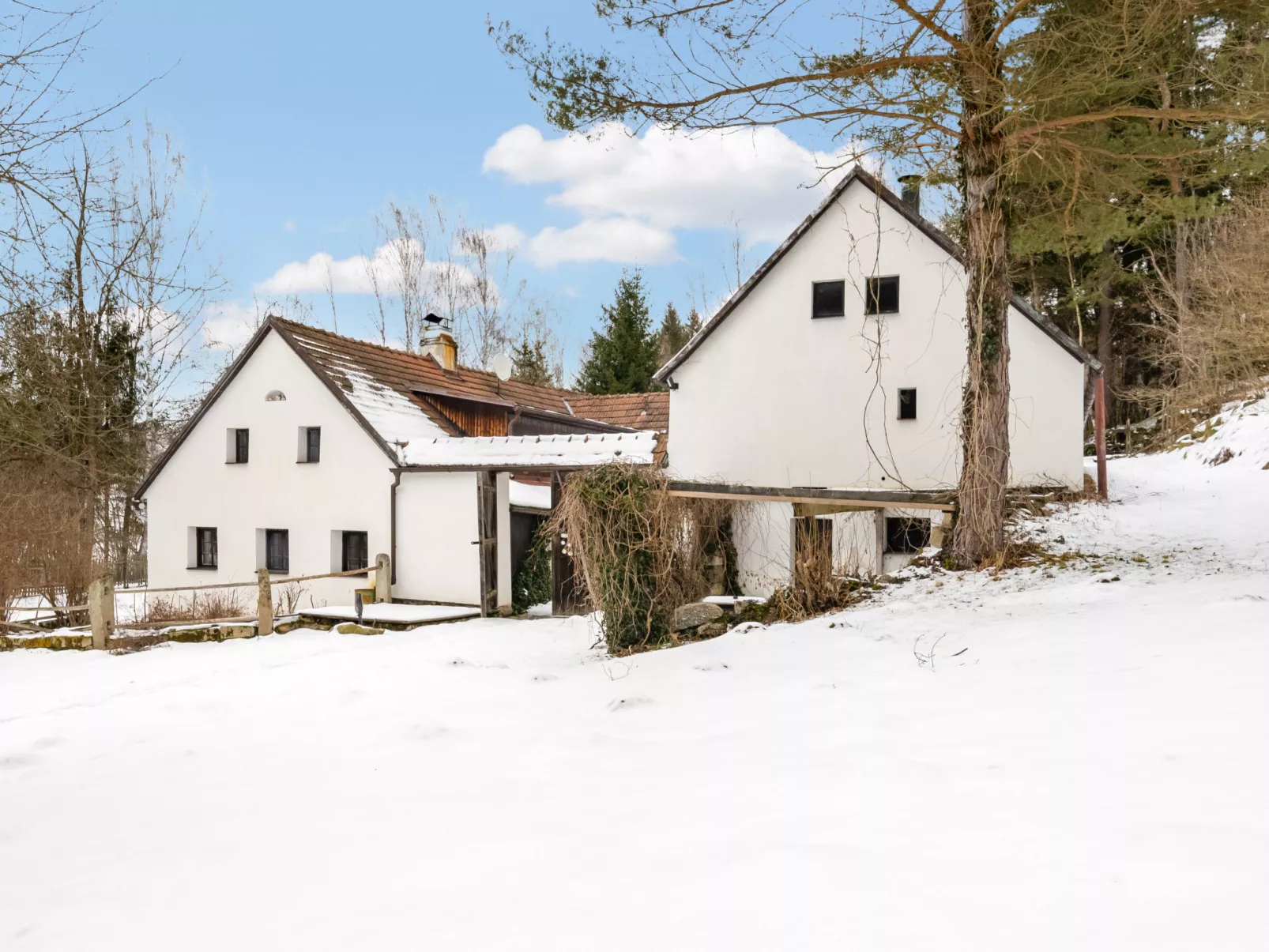 Benešov nad Černou-Outside