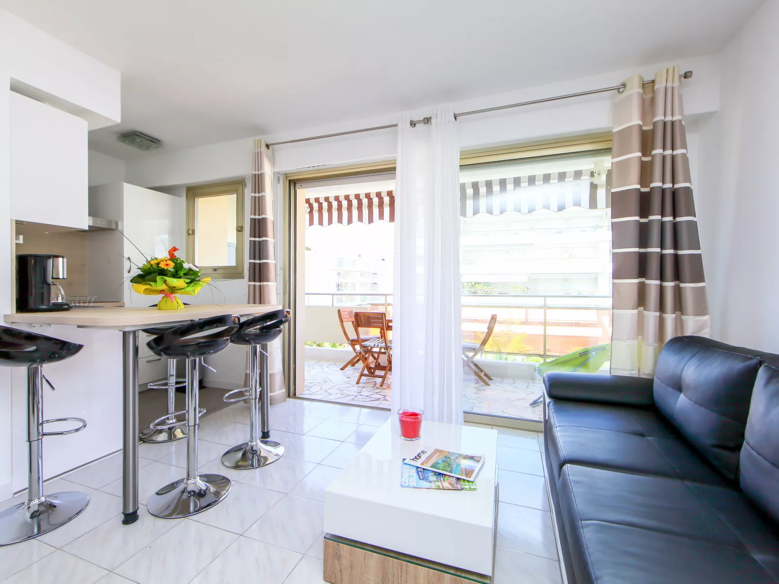 Villa Lerins-Dedans