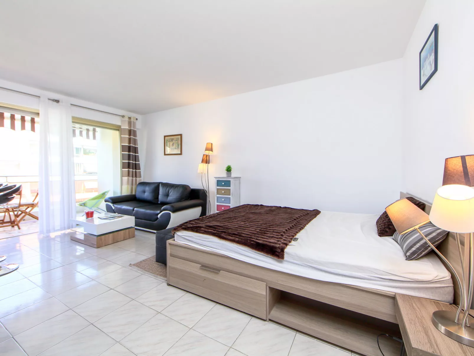 Villa Lerins-Dedans