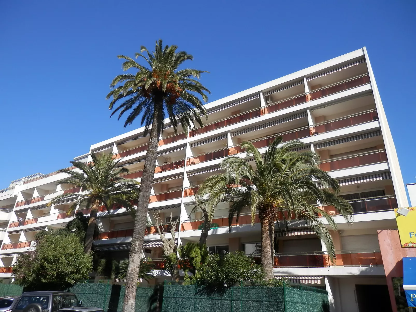 Villa Lerins-Dehors