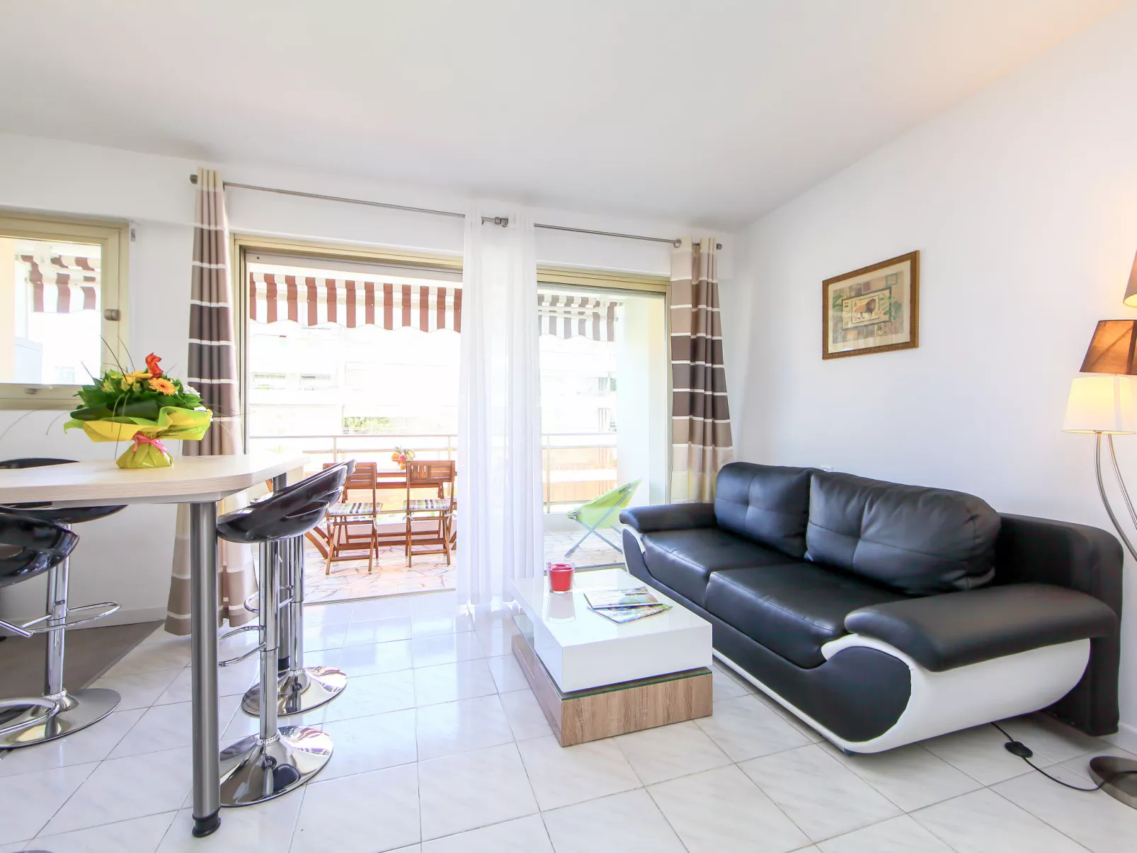 Villa Lerins-Dedans