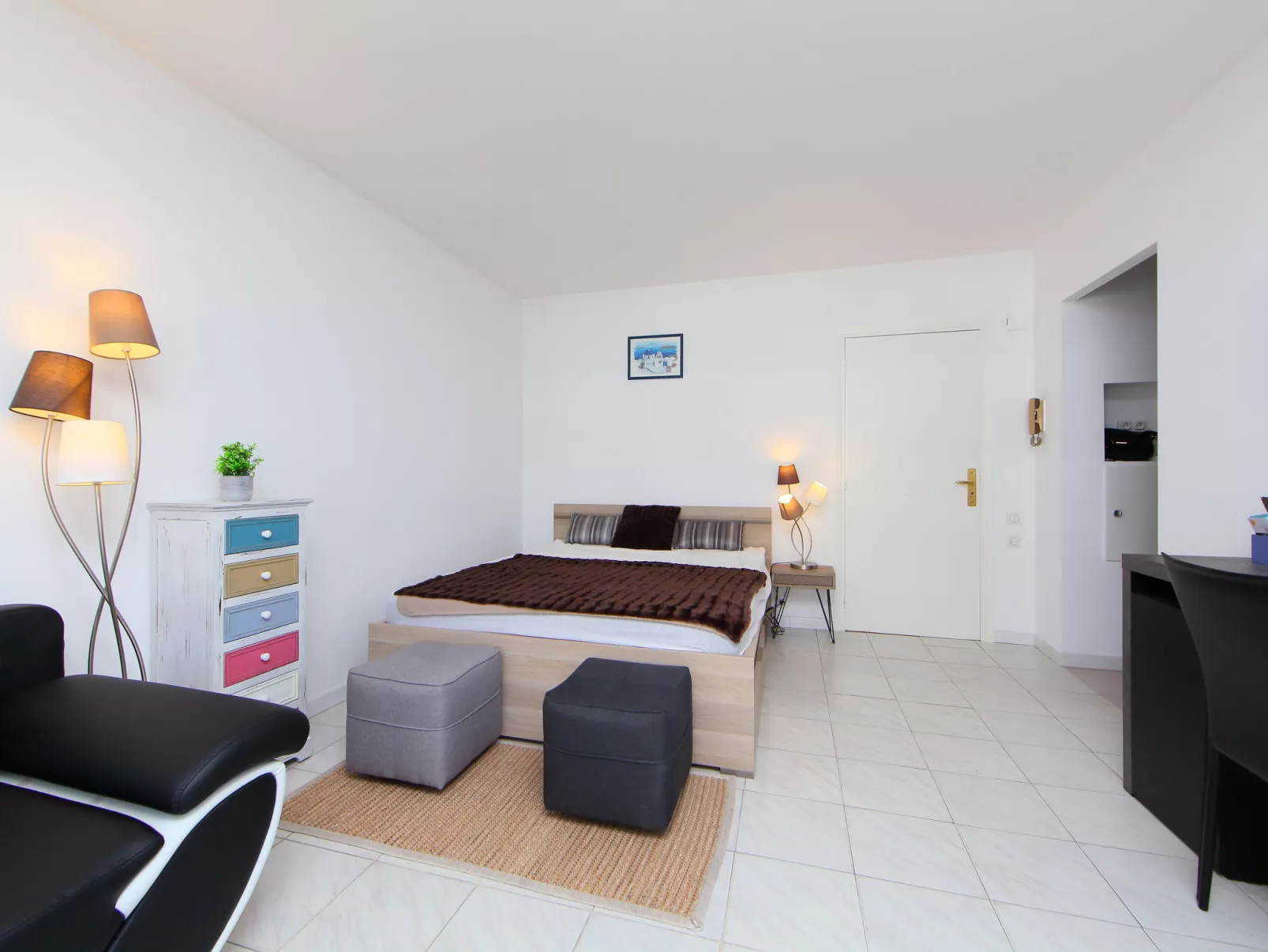 Villa Lerins-Dedans