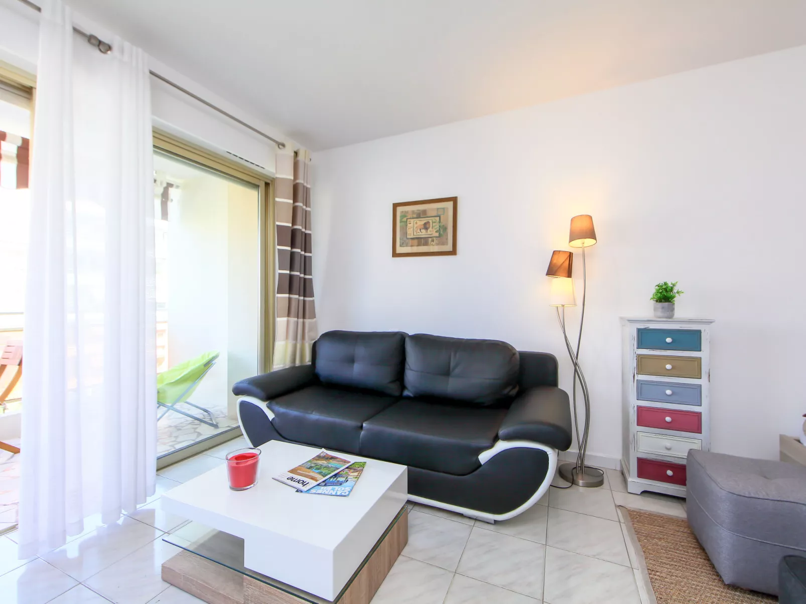 Villa Lerins-Dedans