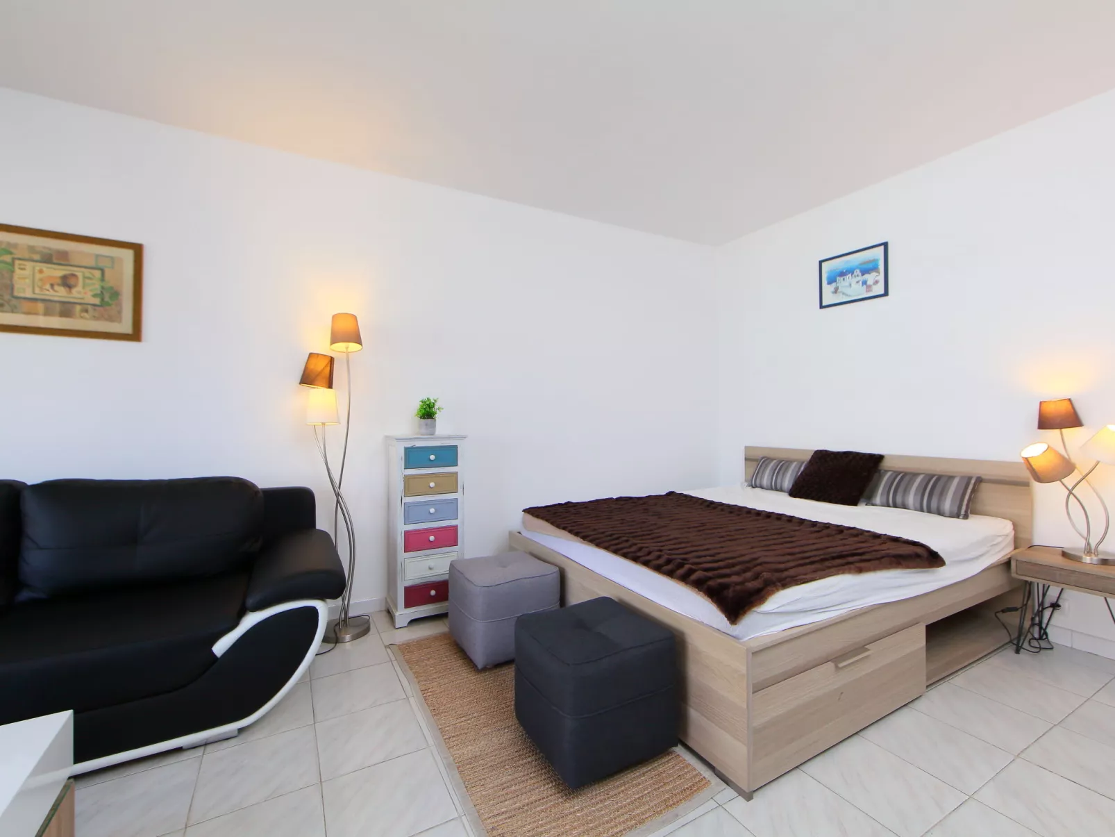 Villa Lerins-Dedans