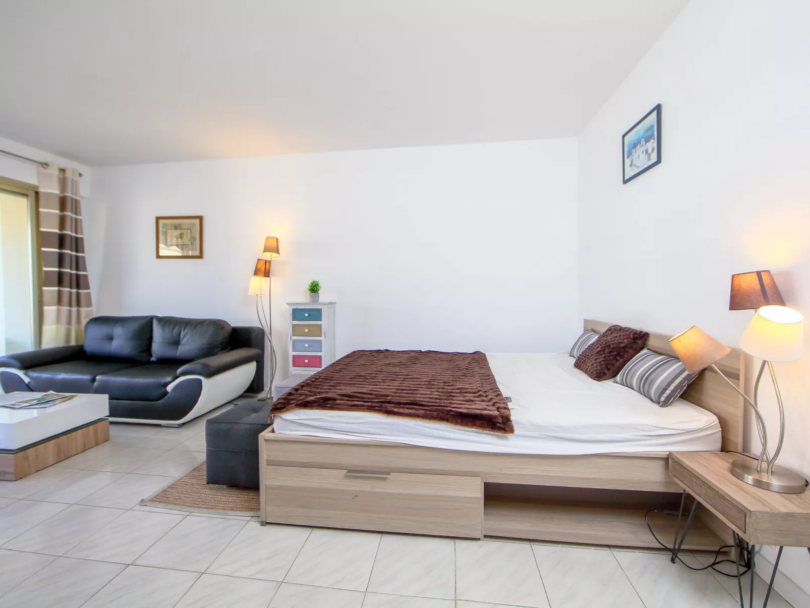 Villa Lerins-Dedans