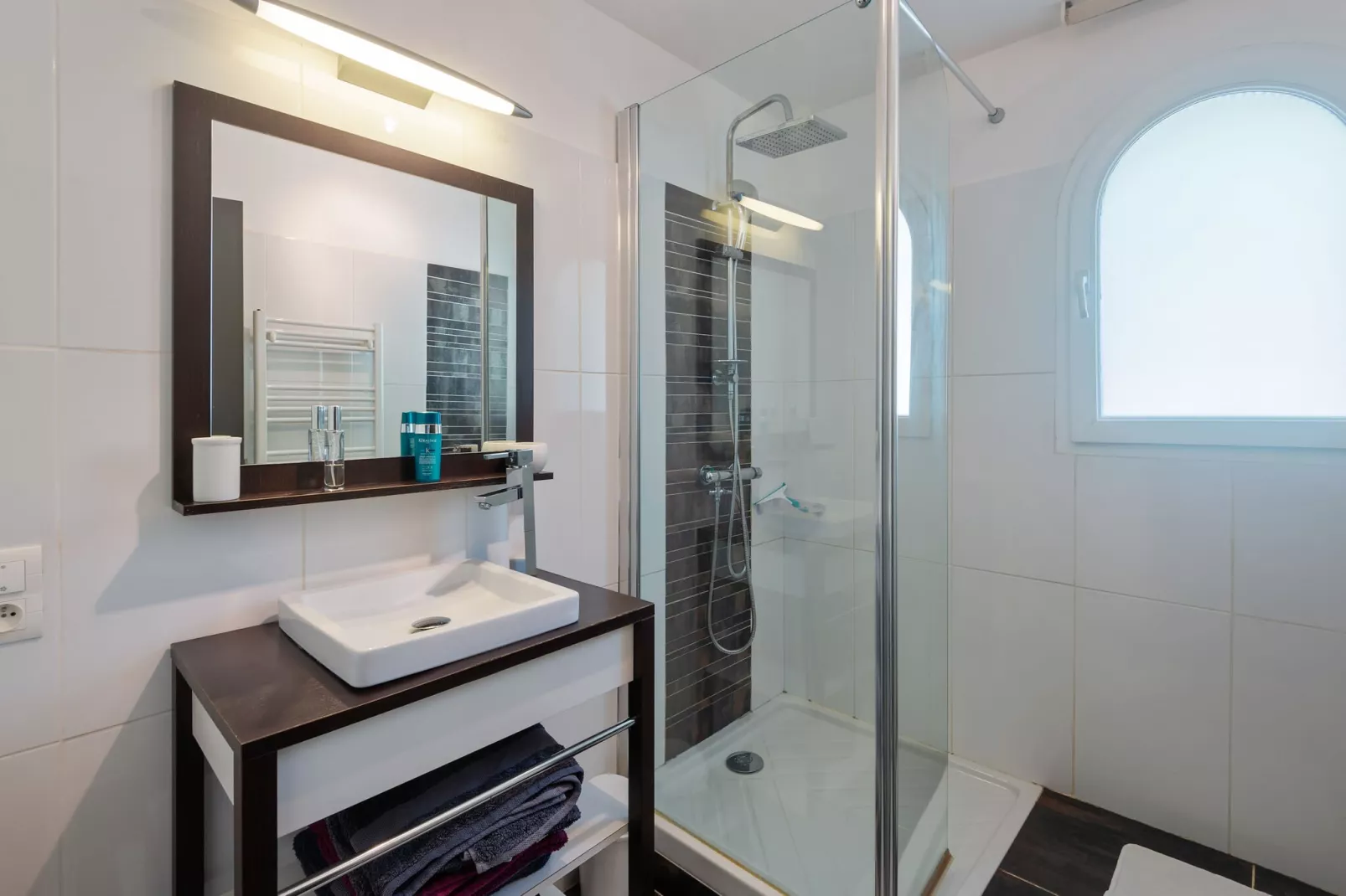 Villa Bargemon-Bathroom