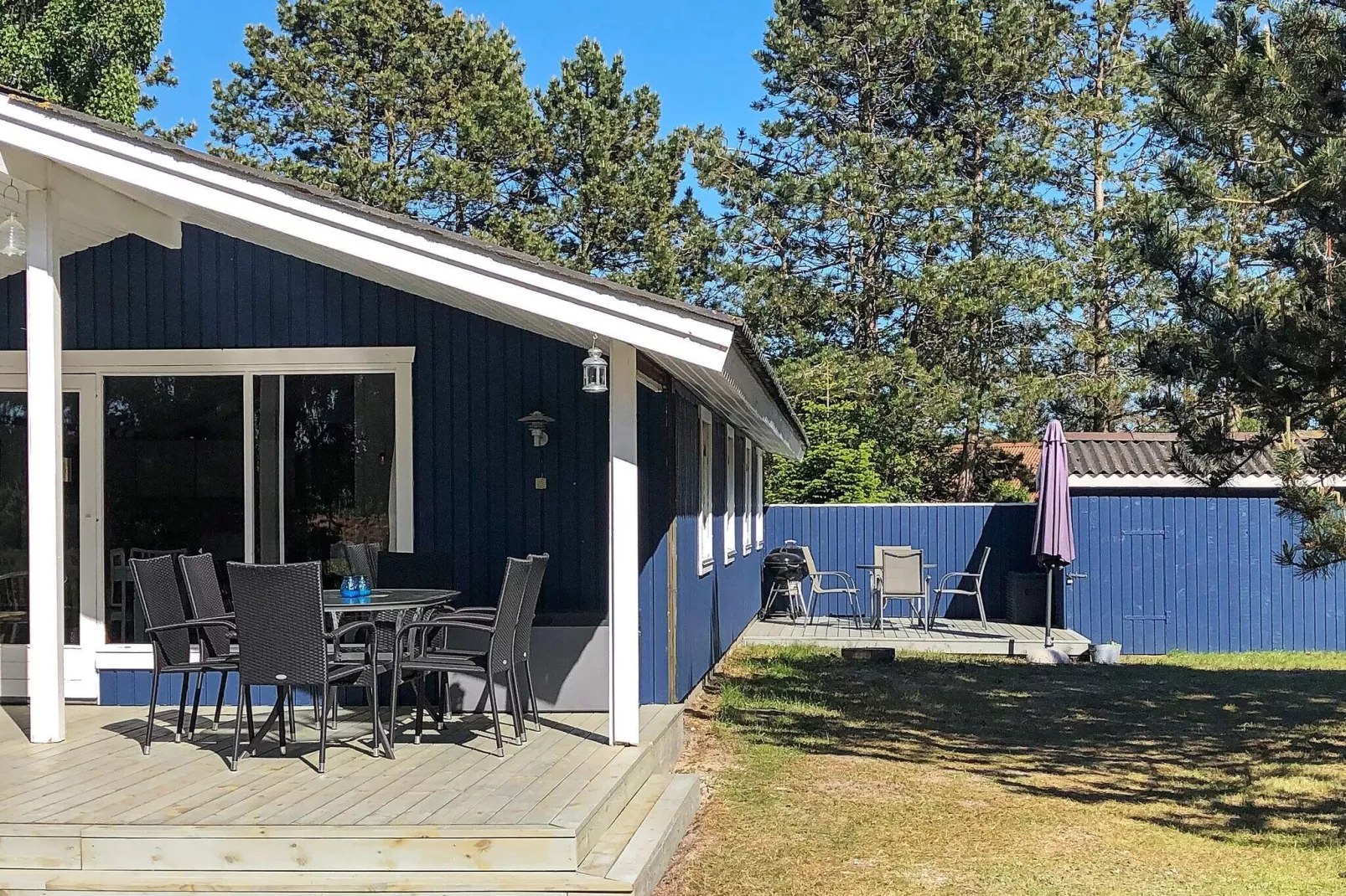 6 person holiday home in Rødby-By Traum-Outdoor