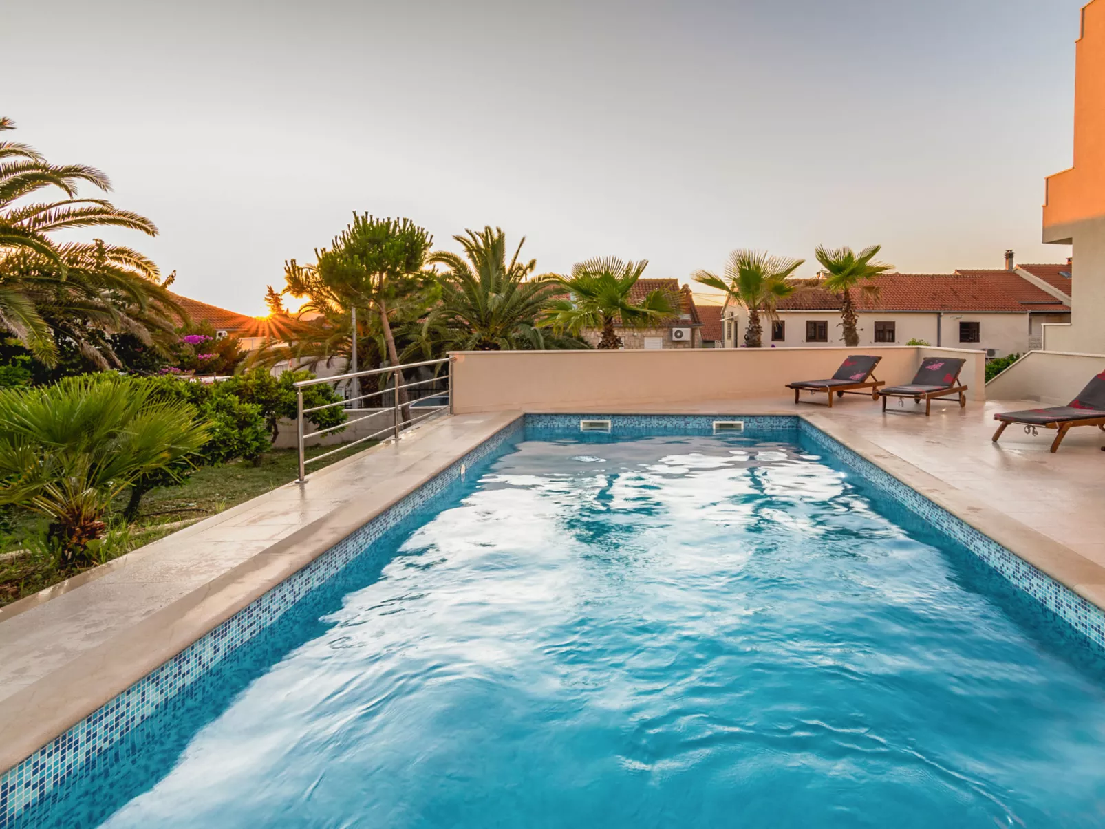 Villa 2 Pools-Outside