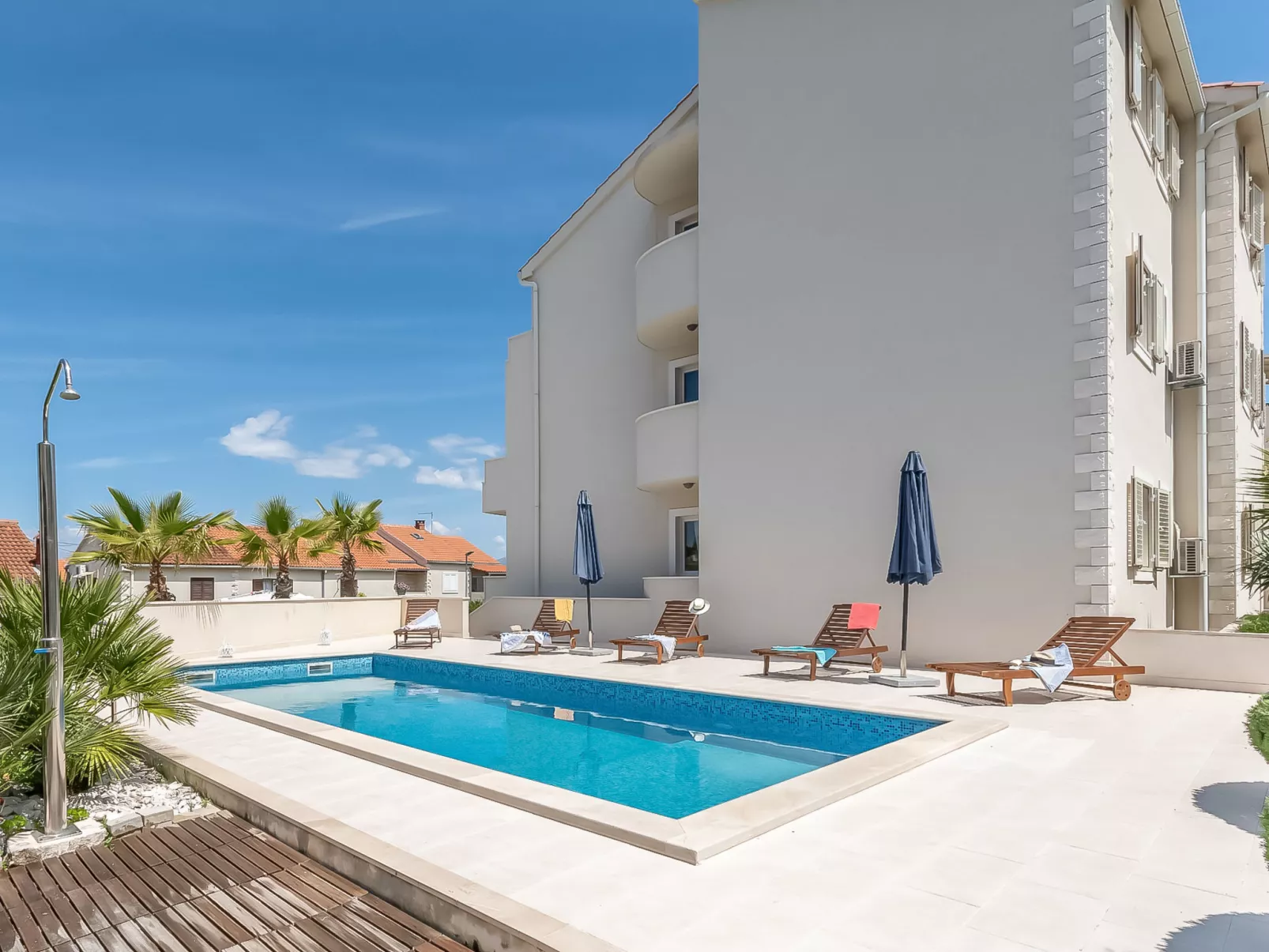 Villa 2 Pools-Outside