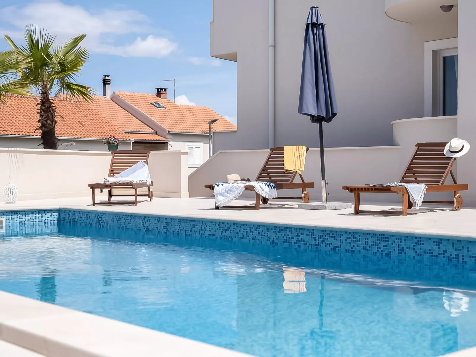Villa 2 Pools-Outside