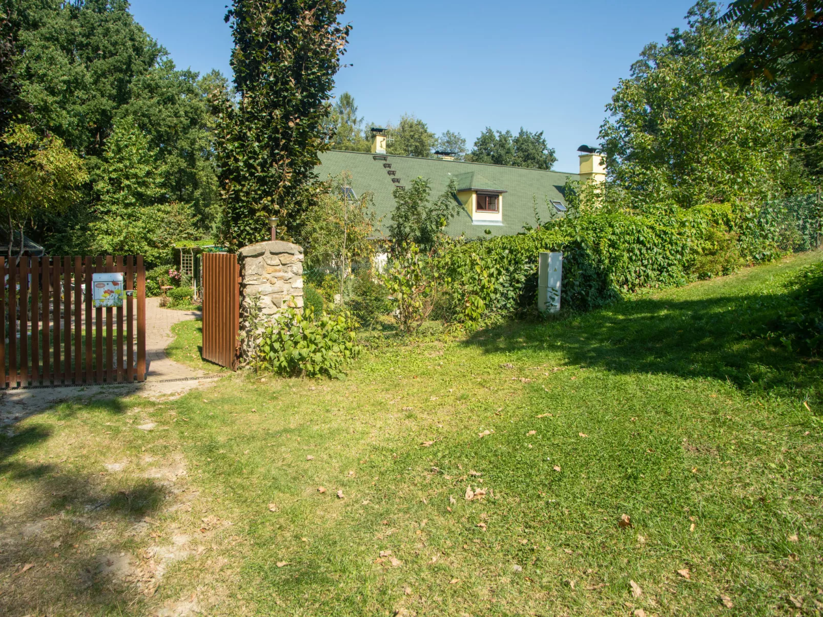 Karasova III-Draußen