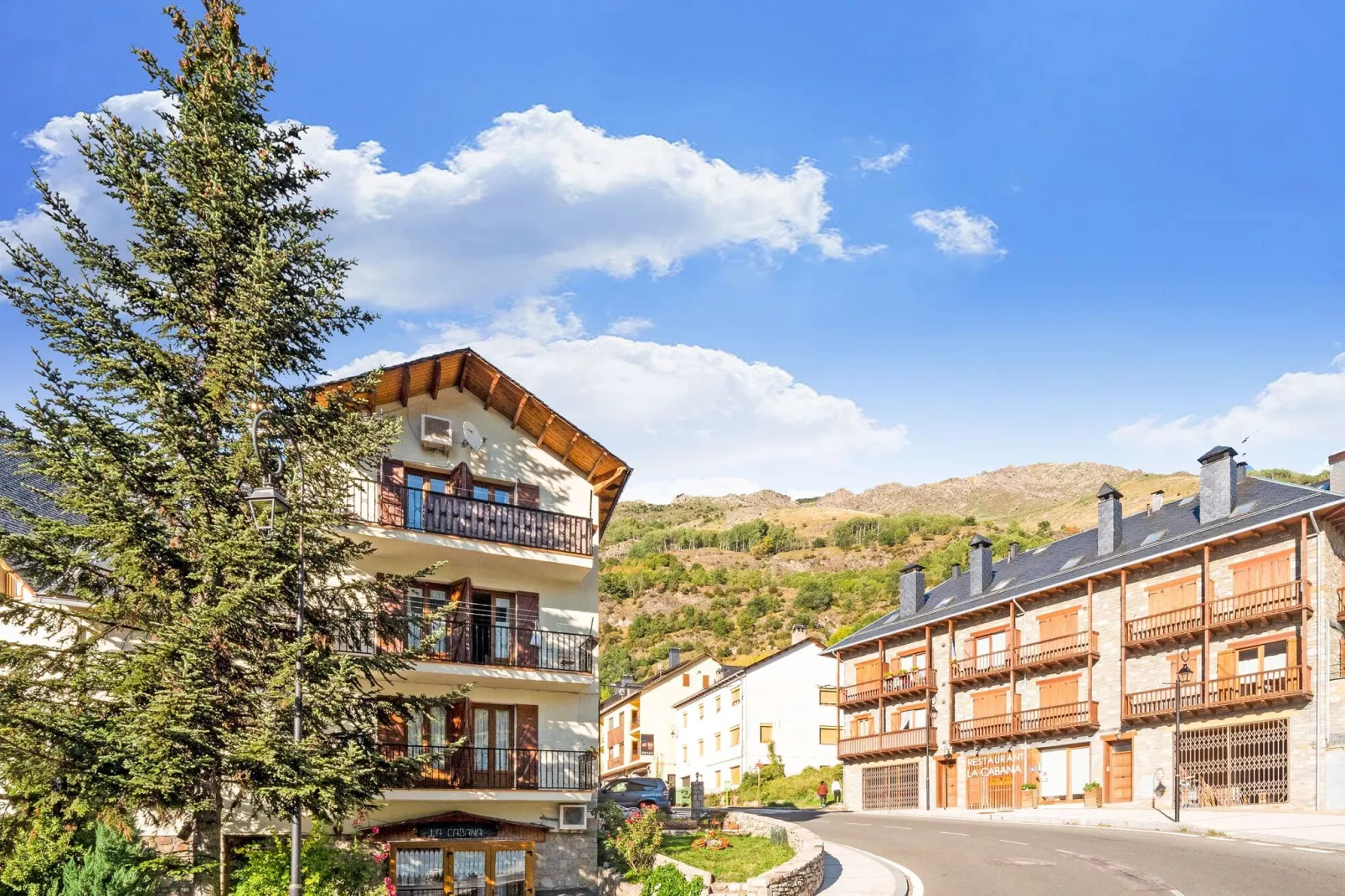 Apartamento “La Cabana”-Areas summer 1km