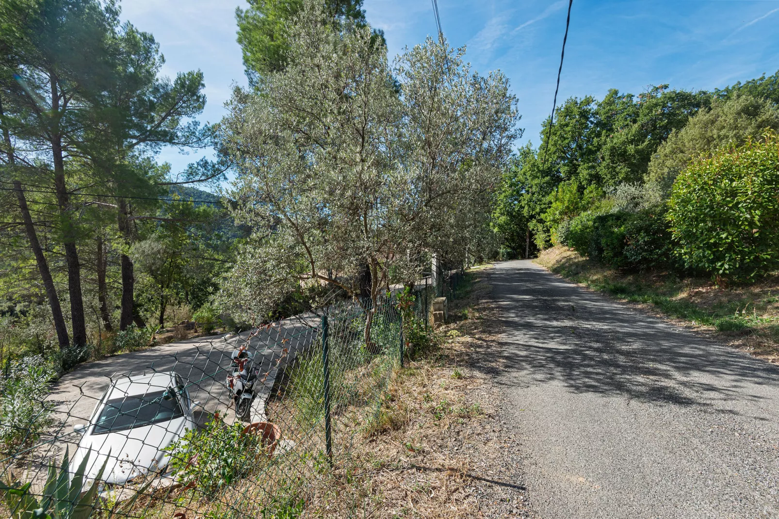 Villa Bargemon-Areas summer 1km