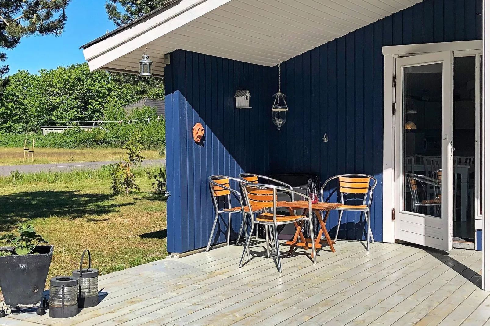 6 person holiday home in Rødby-By Traum-Outdoor