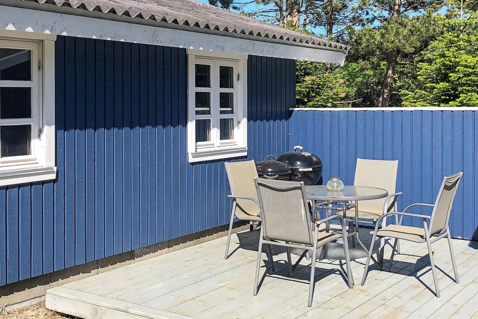 6 person holiday home in Rødby-By Traum-Outdoor