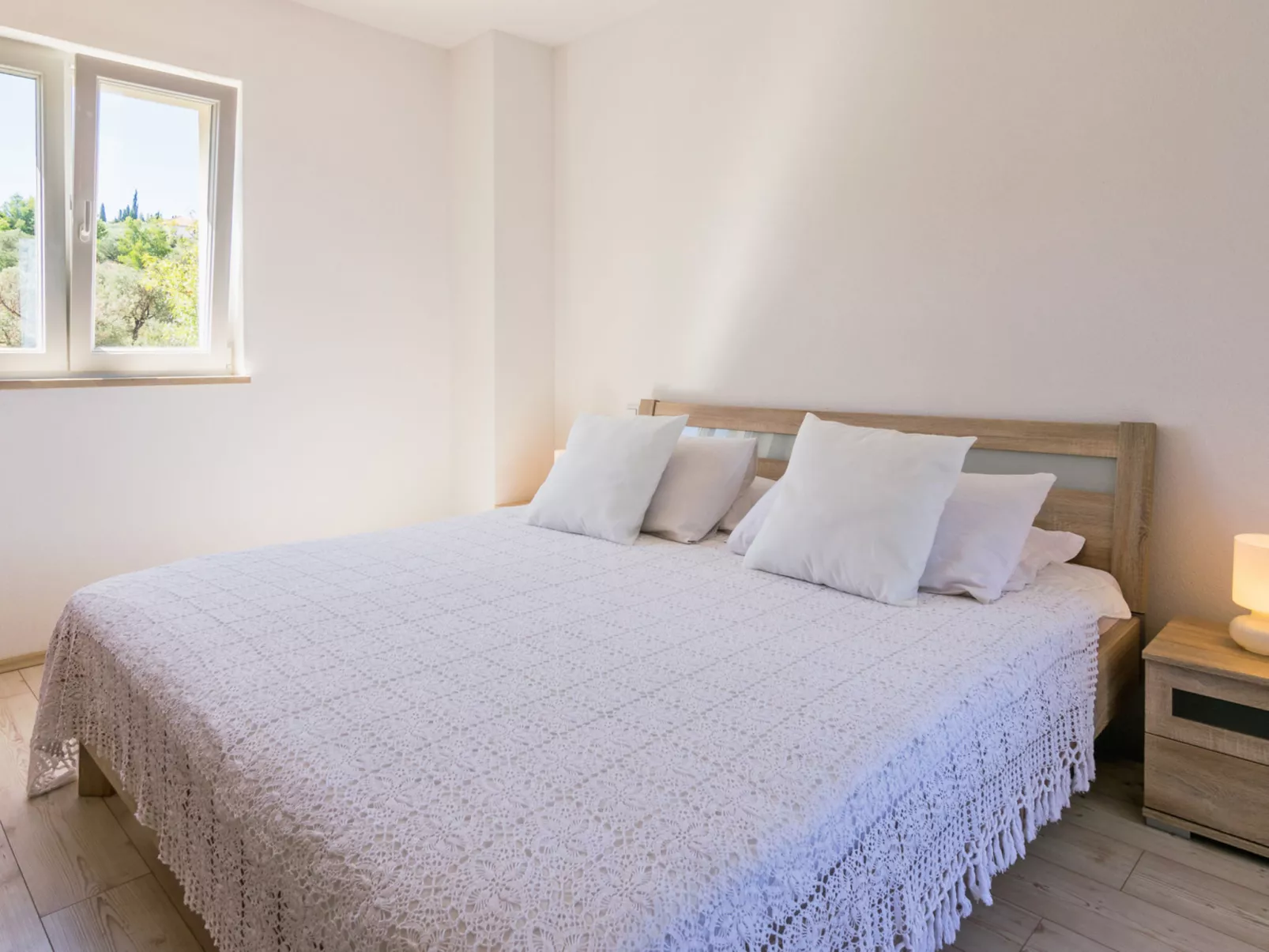 Villa 2 Pools-Inside