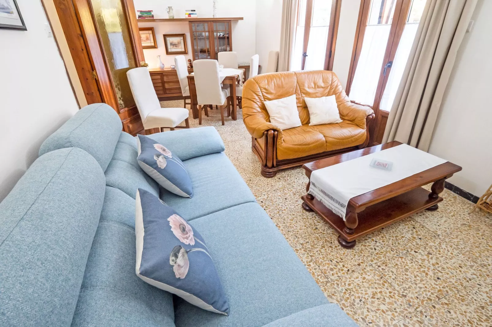 Apartamento “La Cabana”-Living room