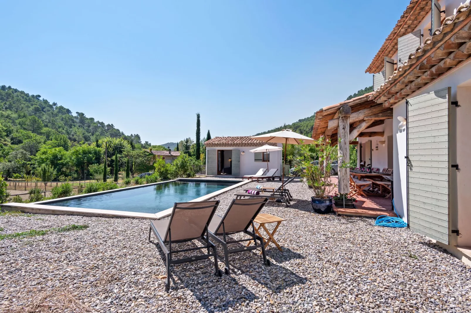 Villa Mopane-Pool