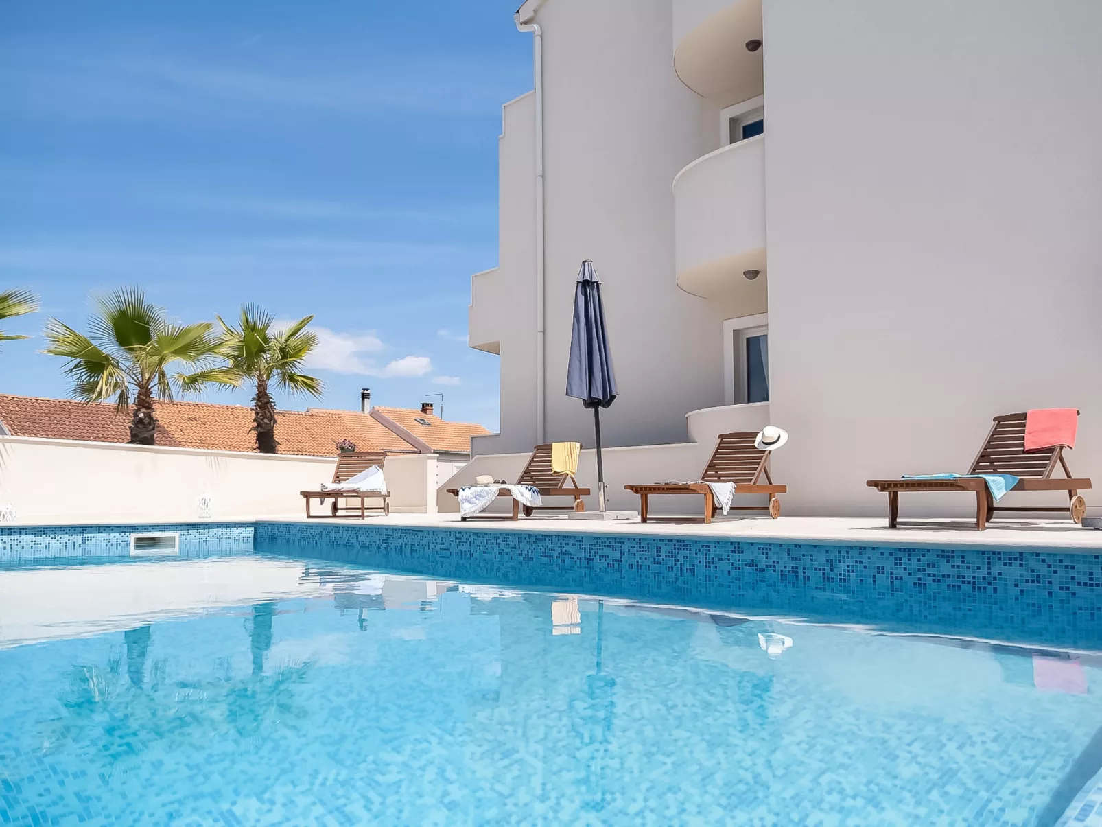 Villa 2 Pools-Outside