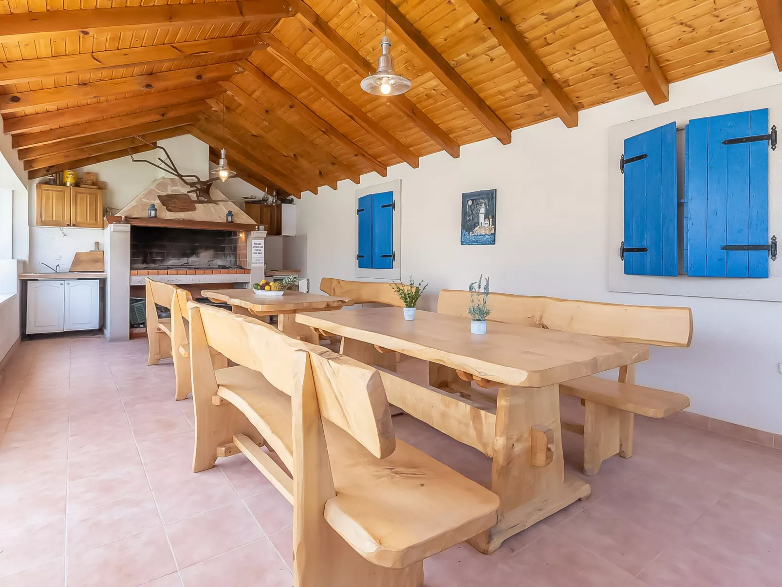 Villa 2 Pools-Outside