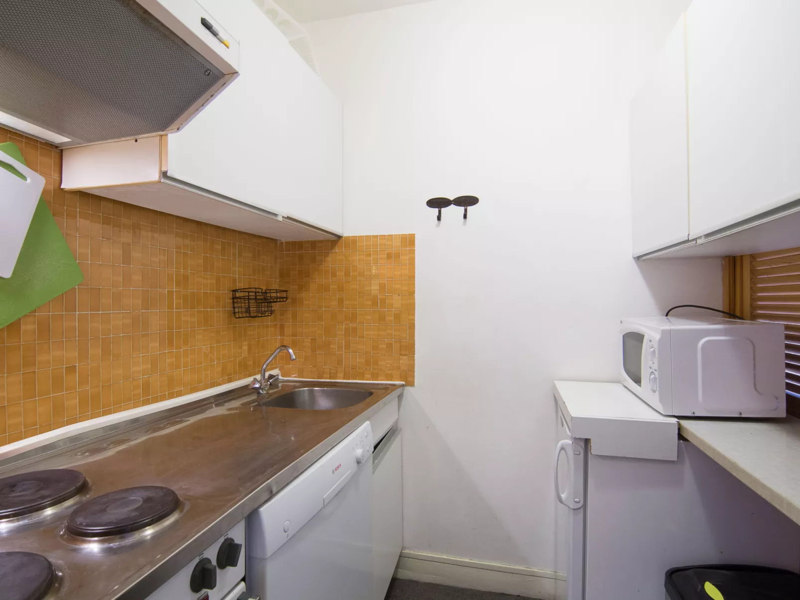 Le Curling B (Val Claret)-Inside