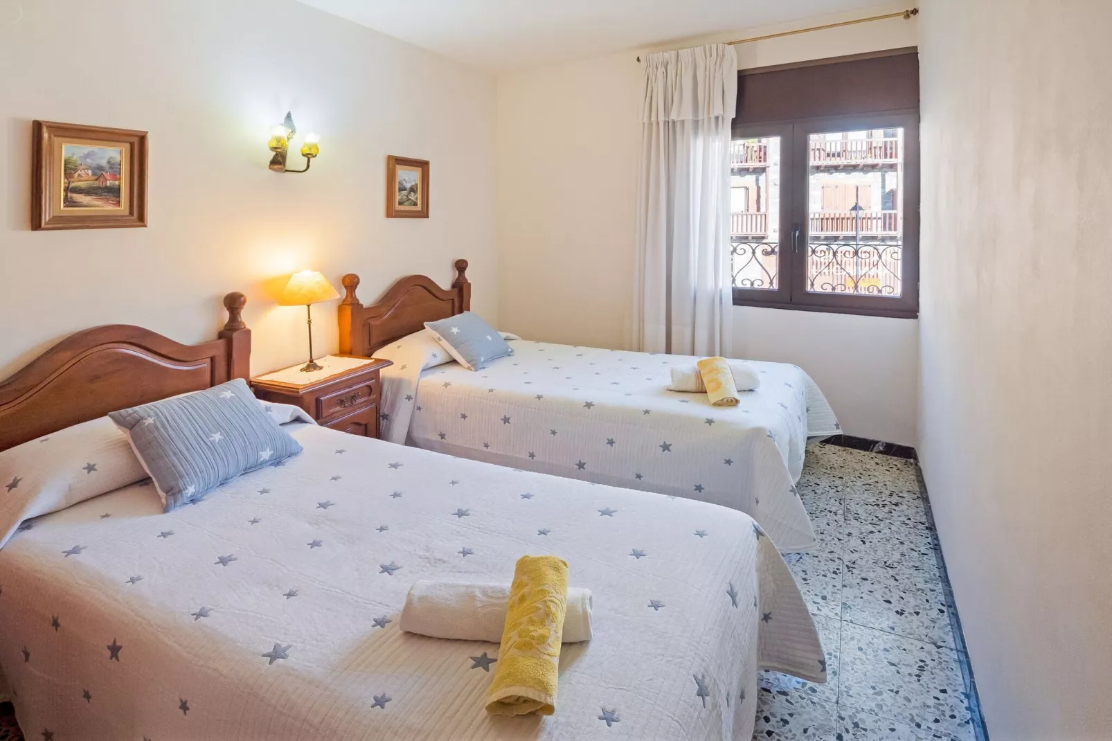 Apartamento “La Cabana”-Bedroom