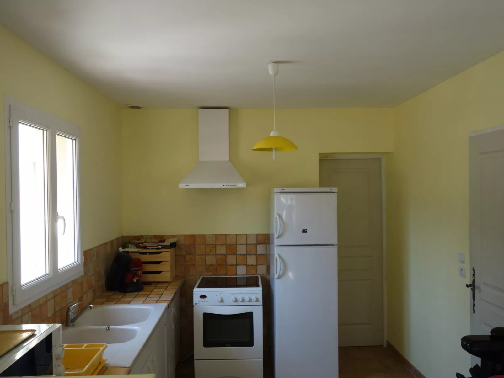 Villa Ballandé-Inside