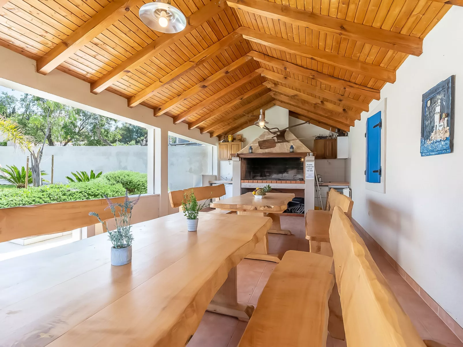 Villa 2 Pools-Outside