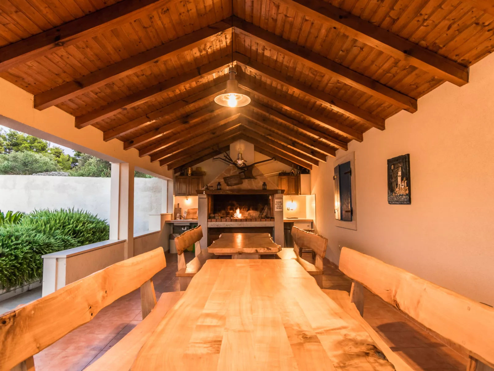 Villa 2 Pools-Outside