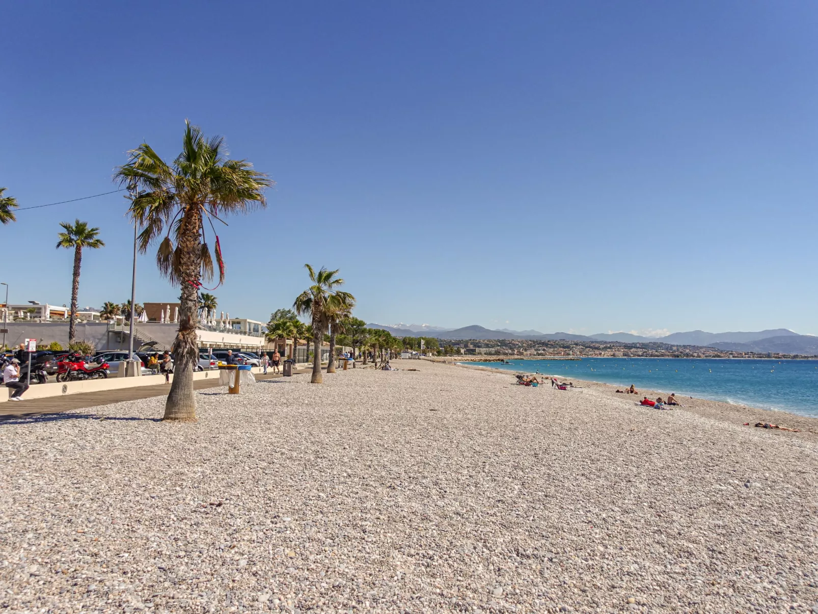 De la mer-Area