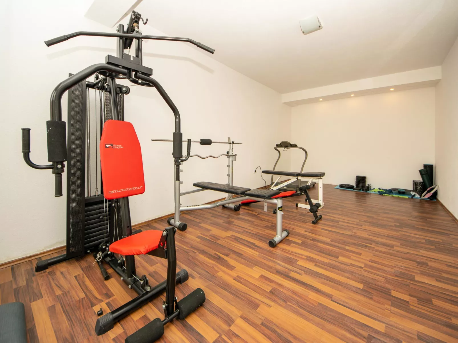 Villa 2 Pools-Inside