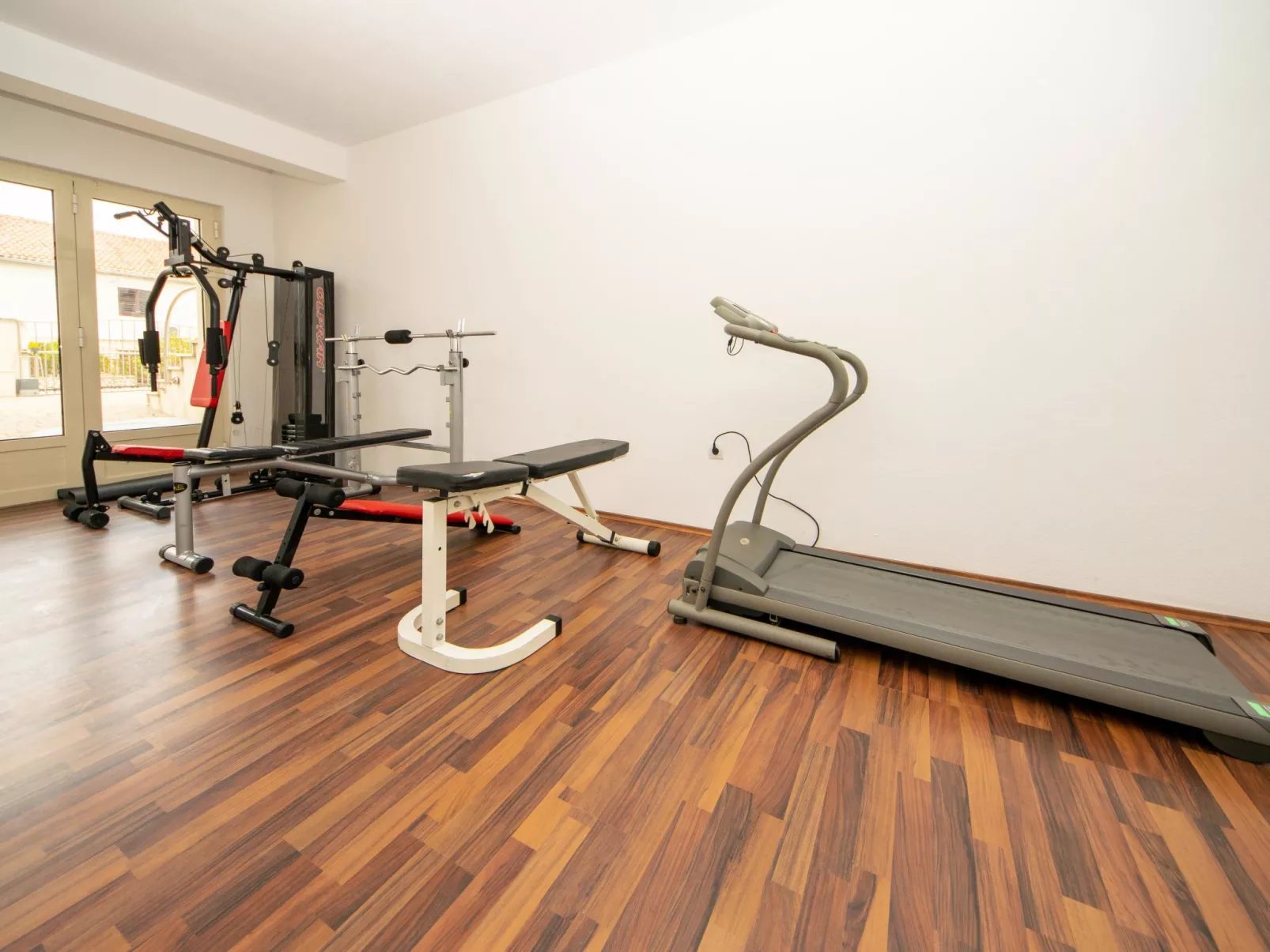 Villa 2 Pools-Inside