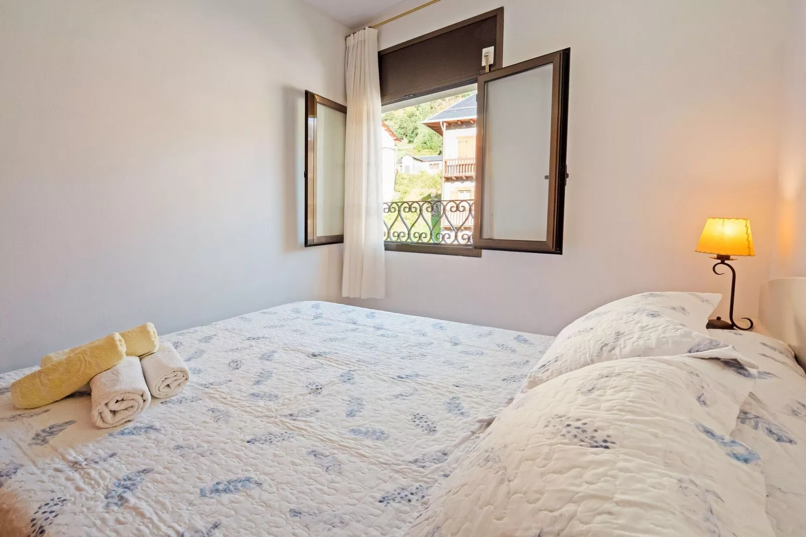Apartamento “La Cabana”-Bedroom