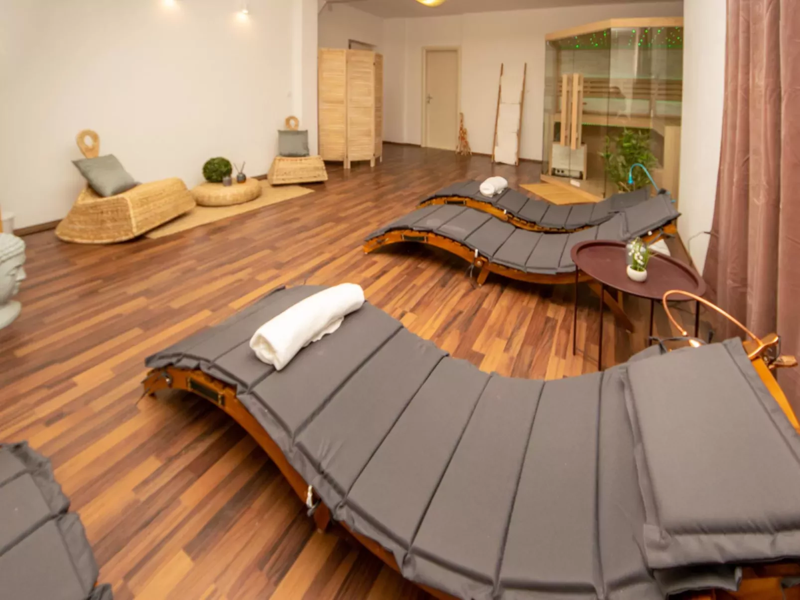 Villa 2 Pools-Inside