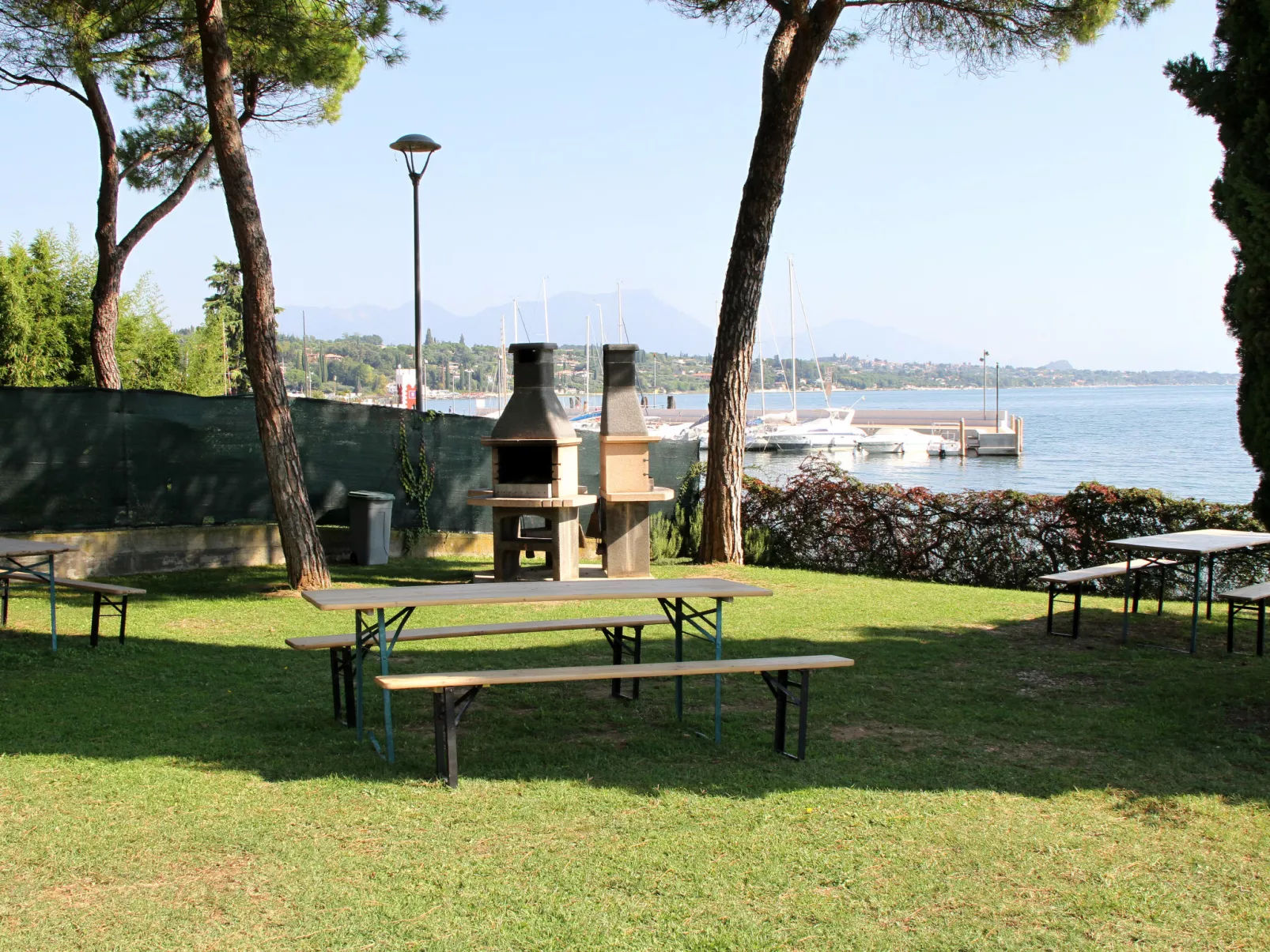Front Lake Resort Le Corti del Lago-Outside