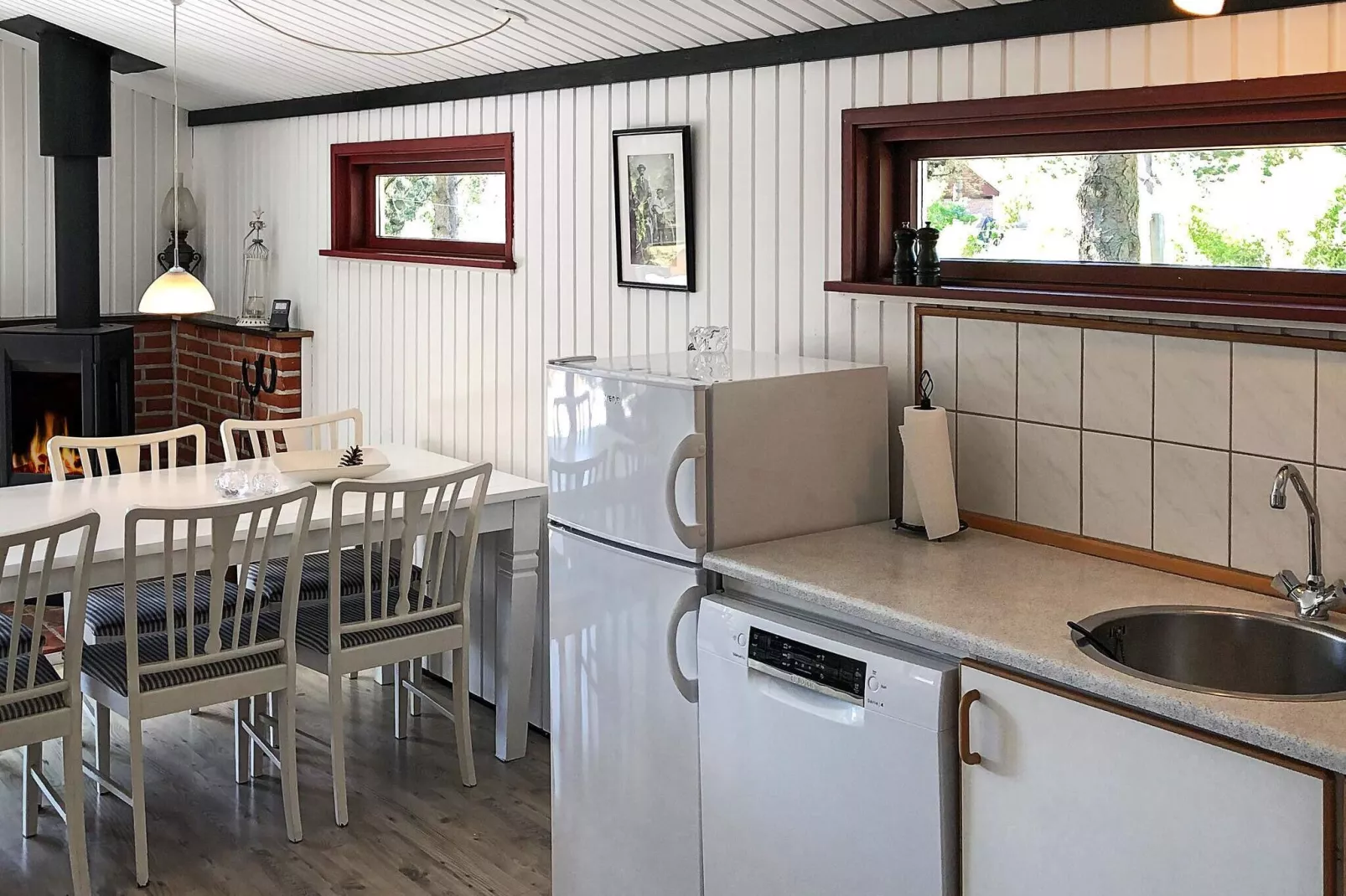 6 person holiday home in Rødby-By Traum