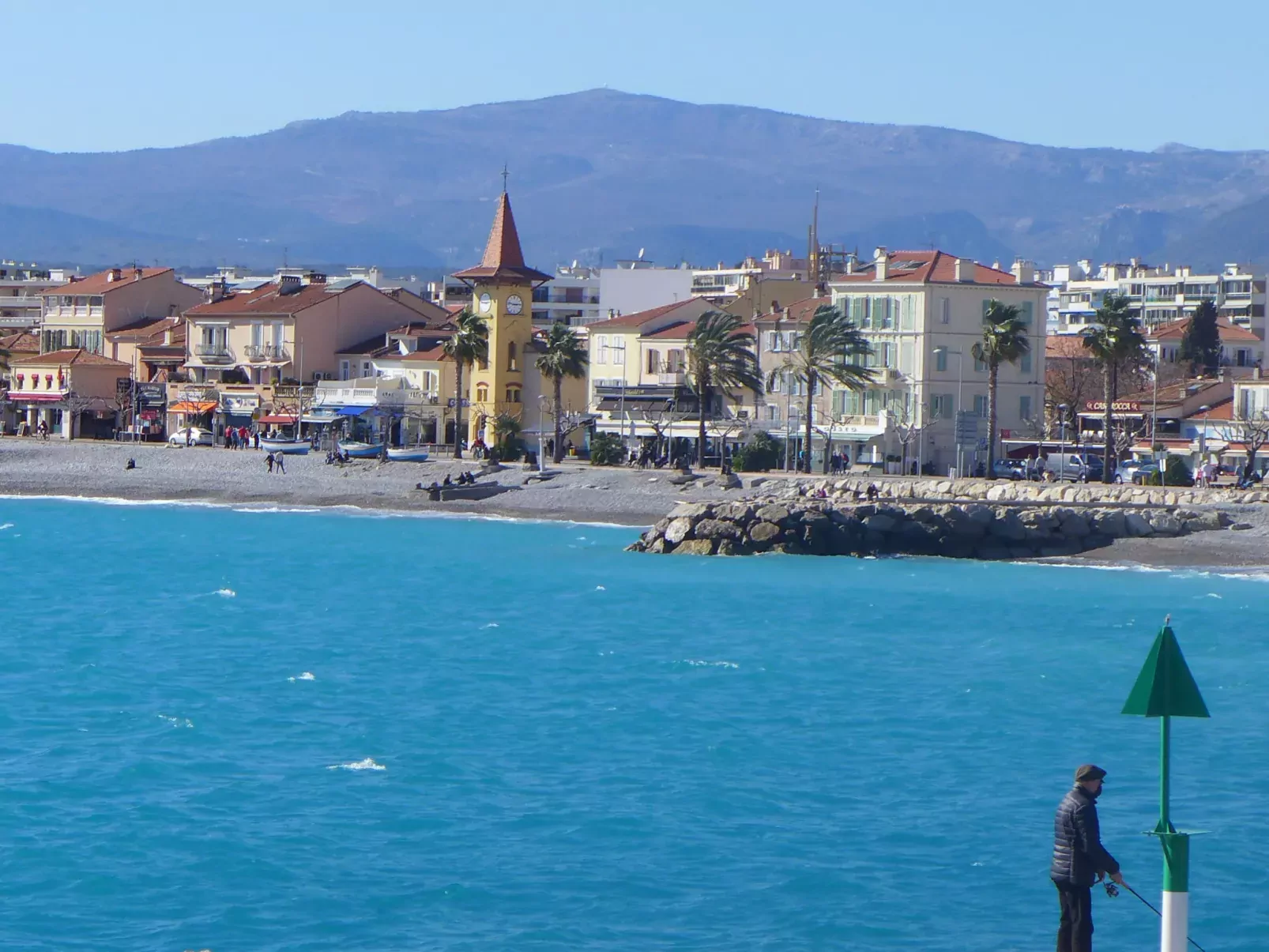 Le Baccara-Area