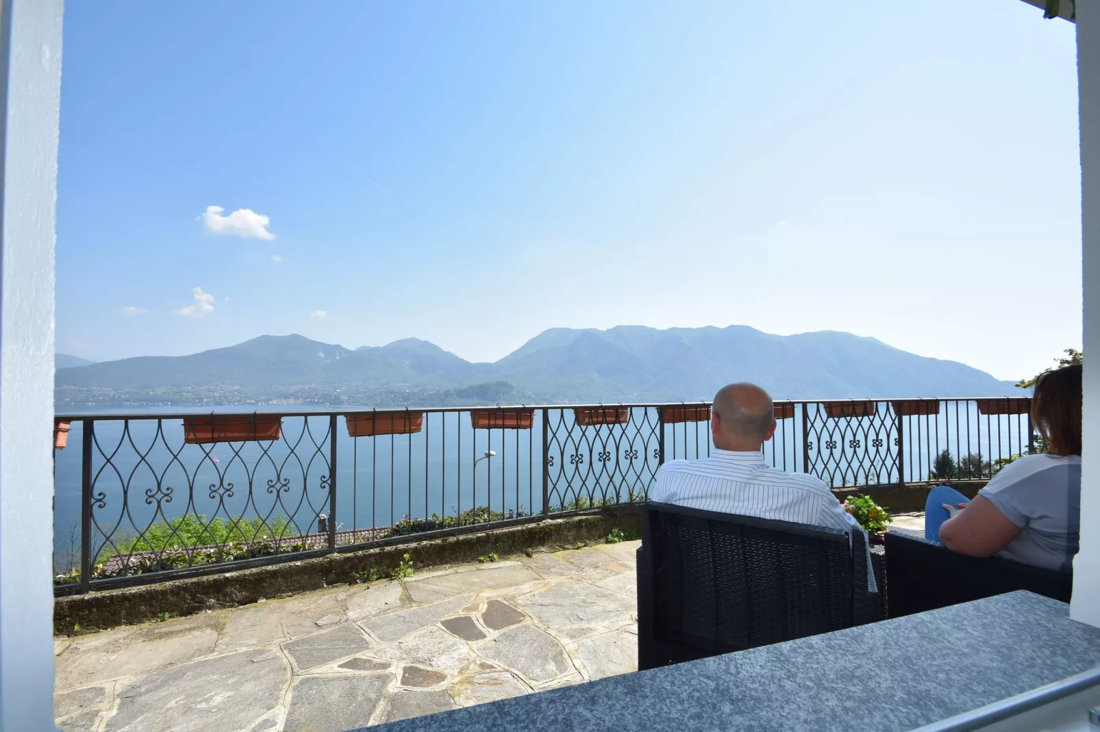 Capriccio-Terrace balcony