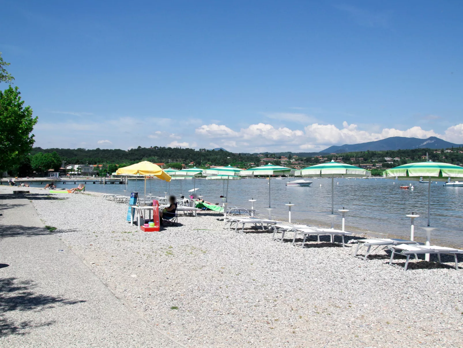 Fior di Sole-Outside