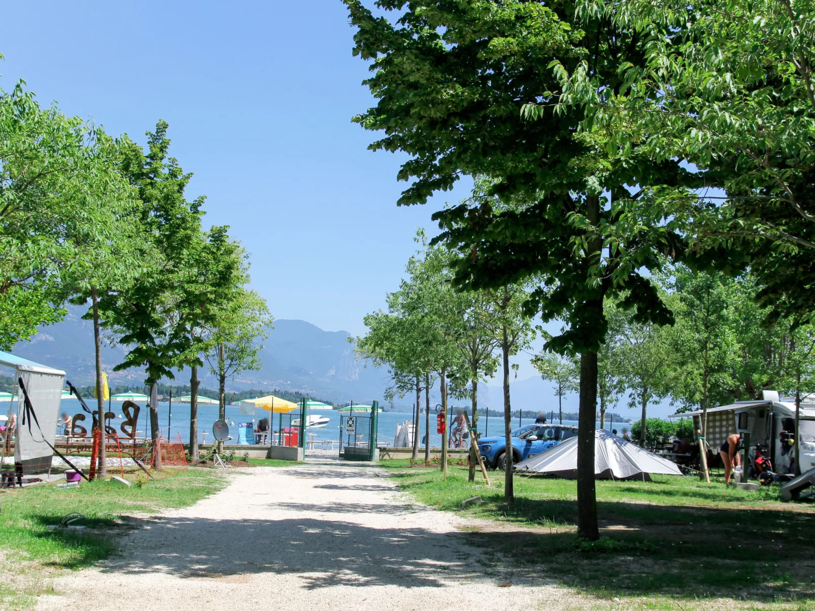 Fior di Sole-Outside