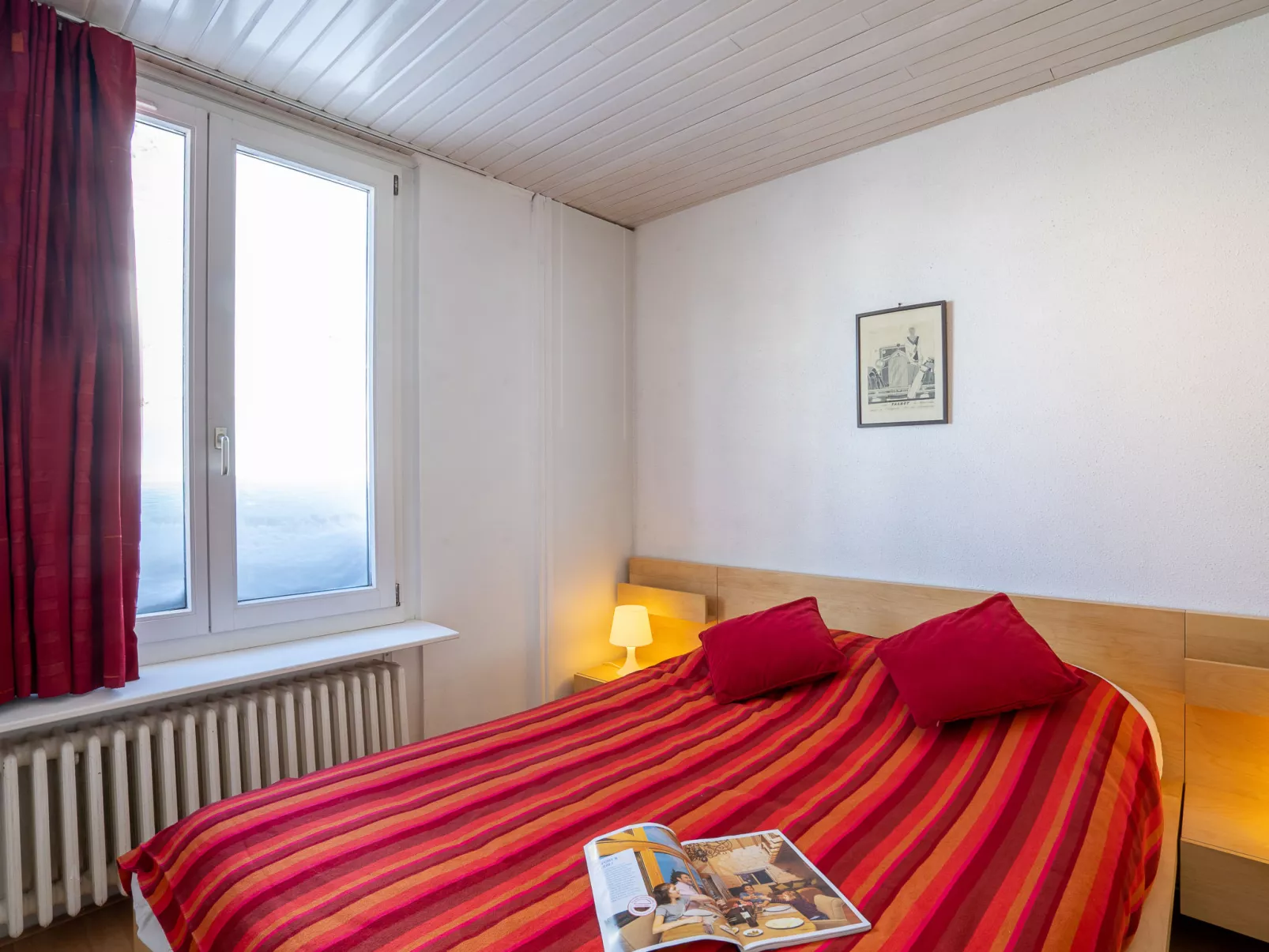 Neige d'or (Val Claret)-Inside