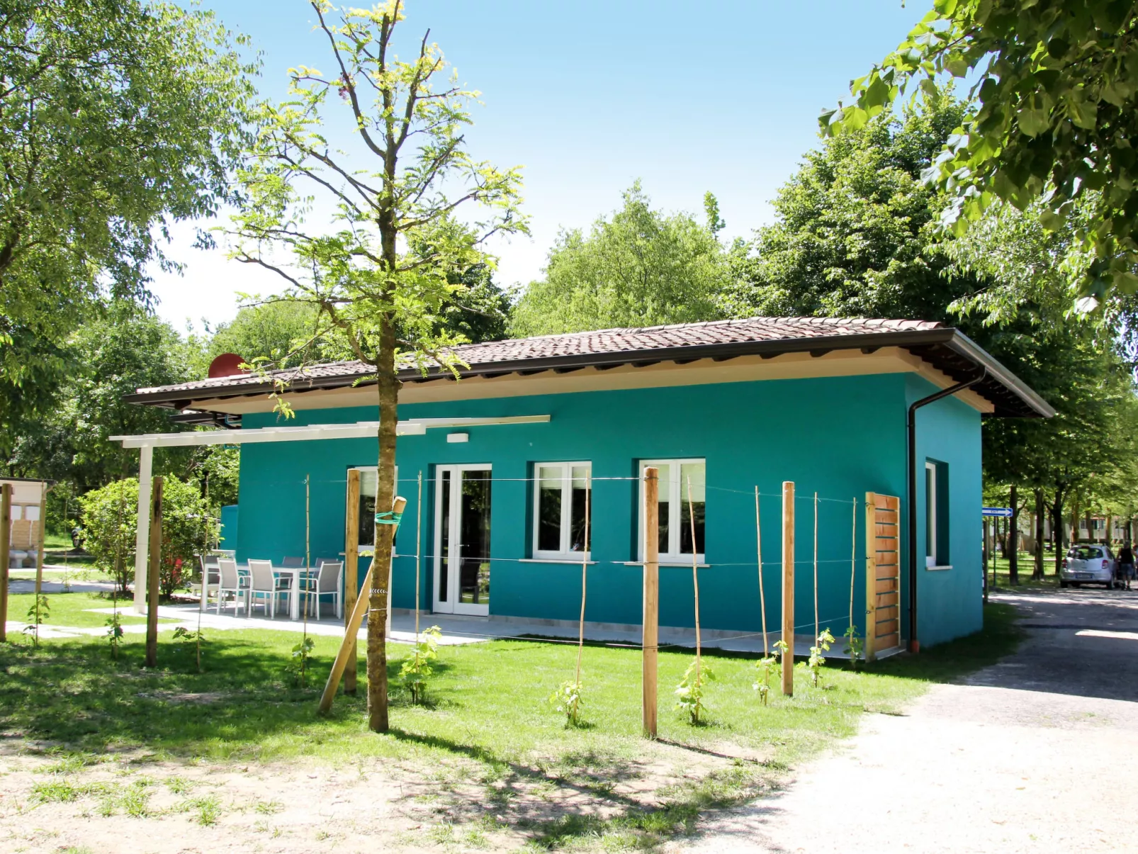 Fior di Sole-Outside