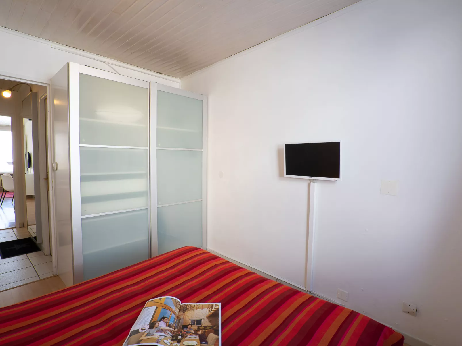 Neige d'or (Val Claret)-Inside